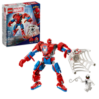 LEGO MARVEL 76308 Mech di Spider-Man contro Anti-Venom