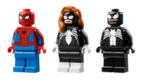 LEGO MARVEL 76309 Spider-Man contro Muscle Car di Venom