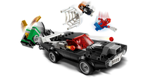 LEGO MARVEL 76309 Spider-Man contro Muscle Car di Venom