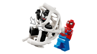 LEGO MARVEL 76309 Spider-Man contro Muscle Car di Venom