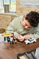 LEGO MARVEL 76311 Spider-Verse: Miles Morales contro la Macchia