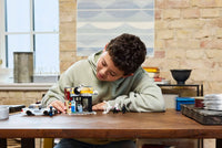 LEGO MARVEL 76311 Spider-Verse: Miles Morales contro la Macchia