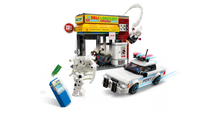 LEGO MARVEL 76311 Spider-Verse: Miles Morales contro la Macchia