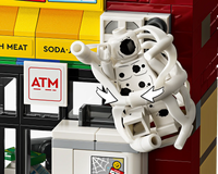 LEGO MARVEL 76311 Spider-Verse: Miles Morales contro la Macchia