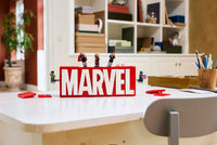 LEGO MARVEL 76313 Logo e Minifigure MARVEL