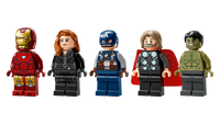 LEGO MARVEL 76313 Logo e Minifigure MARVEL