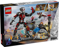 LEGO MARVEL 76314 Azione di battaglia Captain America: Civil War