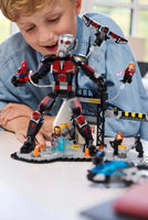 LEGO MARVEL 76314 Azione di battaglia Captain America: Civil War