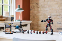 LEGO MARVEL 76314 Azione di battaglia Captain America: Civil War