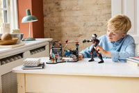 LEGO MARVEL 76314 Azione di battaglia Captain America: Civil War