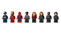 LEGO MARVEL 76314 Azione di battaglia Captain America: Civil War