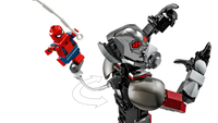 LEGO MARVEL 76314 Azione di battaglia Captain America: Civil War