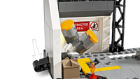 LEGO MARVEL 76314 Azione di battaglia Captain America: Civil War