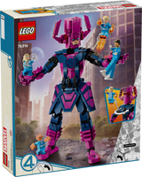 LEGO MARVEL 76316 Fantastici Quattro contro personaggio costruibile di Galactus
