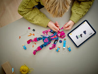 LEGO MARVEL 76316 Fantastici Quattro contro personaggio costruibile di Galactus