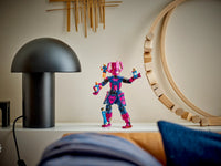 LEGO MARVEL 76316 Fantastici Quattro contro personaggio costruibile di Galactus