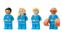LEGO MARVEL 76316 Fantastici Quattro contro personaggio costruibile di Galactus