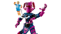 LEGO MARVEL 76316 Fantastici Quattro contro personaggio costruibile di Galactus