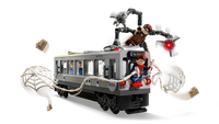 LEGO MARVEL 76321 Spider-Man contro Doc Ock: duello sul treno USCITA AGOSTO