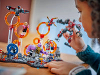 LEGO MARVEL 76323 Avengers: Endgame La battaglia finale