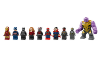 LEGO MARVEL 76323 Avengers: Endgame La battaglia finale