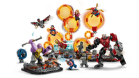 LEGO MARVEL 76323 Avengers: Endgame La battaglia finale