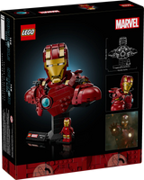 LEGO MARVEL 76327 Busto di Iron Man MK4 USCITA GIUGNO