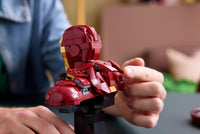 LEGO MARVEL 76327 Busto di Iron Man MK4 USCITA GIUGNO