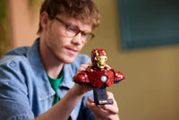 LEGO MARVEL 76327 Busto di Iron Man MK4 USCITA GIUGNO