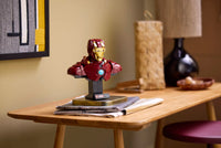 LEGO MARVEL 76327 Busto di Iron Man MK4 USCITA GIUGNO