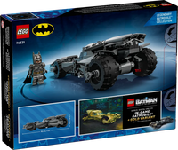 LEGO DC UNIVERSE 76331 Batman v Superman™ Batmobile™ USCITA MARZO