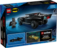 LEGO DC UNIVERSE 76332 Batmobile™ di Batman™ USCITA MARZO