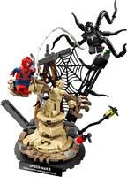 LEGO MARVEL 76334 Battaglia epica: Spider-Man vs. Sandman