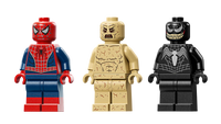 LEGO MARVEL 76334 Battaglia epica: Spider-Man vs. Sandman