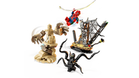 LEGO MARVEL 76334 Battaglia epica: Spider-Man vs. Sandman