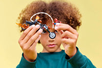 LEGO MARVEL 76335 Spider-Man vs. Ghost Rider in motocicletta USCITA GENNAIO