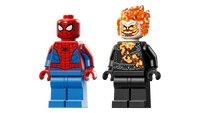 LEGO MARVEL 76335 Spider-Man vs. Ghost Rider in motocicletta USCITA GENNAIO