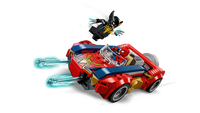 LEGO MARVEL 76336 Auto di Spider-Man vs. Venomized Wolverine USCITA GENNAIO