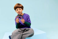 LEGO MARVEL 76337 Mech di Miles Morales vs. Spider-Man 2099 USCITA GENNAIO