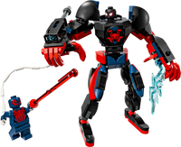 LEGO MARVEL 76337 Mech di Miles Morales vs. Spider-Man 2099 USCITA GENNAIO