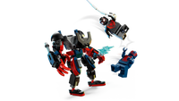 LEGO MARVEL 76337 Mech di Miles Morales vs. Spider-Man 2099 USCITA GENNAIO