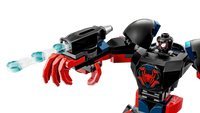 LEGO MARVEL 76337 Mech di Miles Morales vs. Spider-Man 2099 USCITA GENNAIO