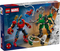 LEGO MARVEL  76338 Battaglia mech: Spider-Man vs. Doc Ock USCITA GENNAIO