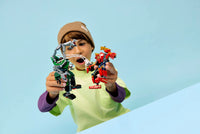 LEGO MARVEL  76338 Battaglia mech: Spider-Man vs. Doc Ock USCITA GENNAIO