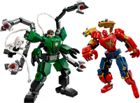 LEGO MARVEL  76338 Battaglia mech: Spider-Man vs. Doc Ock USCITA GENNAIO