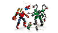 LEGO MARVEL  76338 Battaglia mech: Spider-Man vs. Doc Ock USCITA GENNAIO
