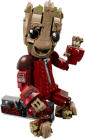 LEGO MARVEL 76341 Groot in tuta da Ravager USCITA GENNAIO
