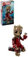 LEGO MARVEL 76341 Groot in tuta da Ravager USCITA GENNAIO