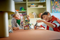 LEGO MARVEL 76342 Spider-Man vs. Mysterio: il Daily Bugle USCITA GENNAIO