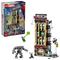 LEGO MARVEL 76342 Spider-Man vs. Mysterio: il Daily Bugle USCITA GENNAIO